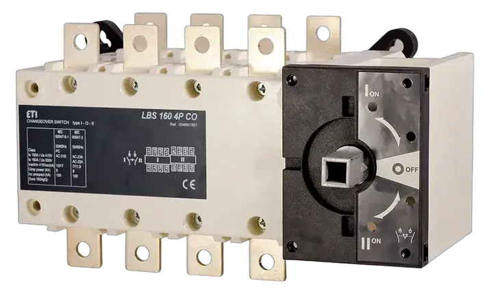 Зображення LBS 1600 4P CO