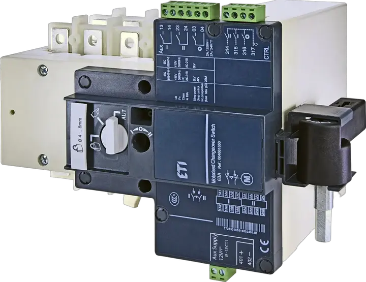 Зображення MLBS 63 4P CO 12VDC