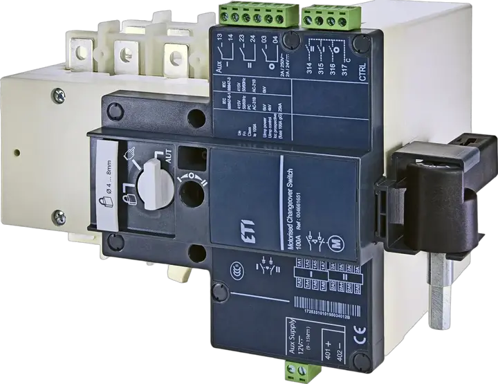 Зображення MLBS 100 4P CO 12VDC
