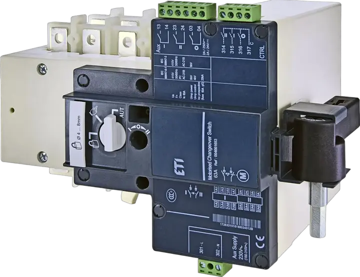 Зображення MLBS 63 4P CO 230VAC