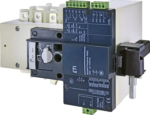 Зображення MLBS 125 4P CO 230VAC