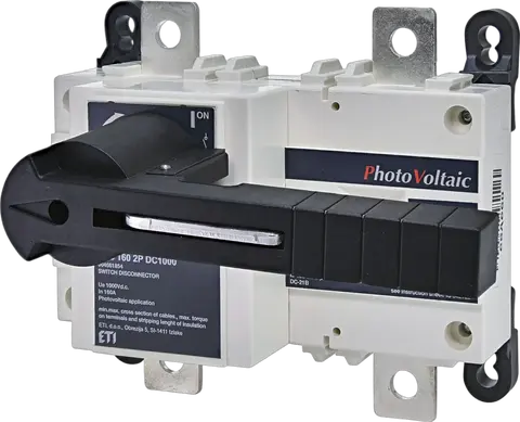 Зображення LBS 160 2P DC1000