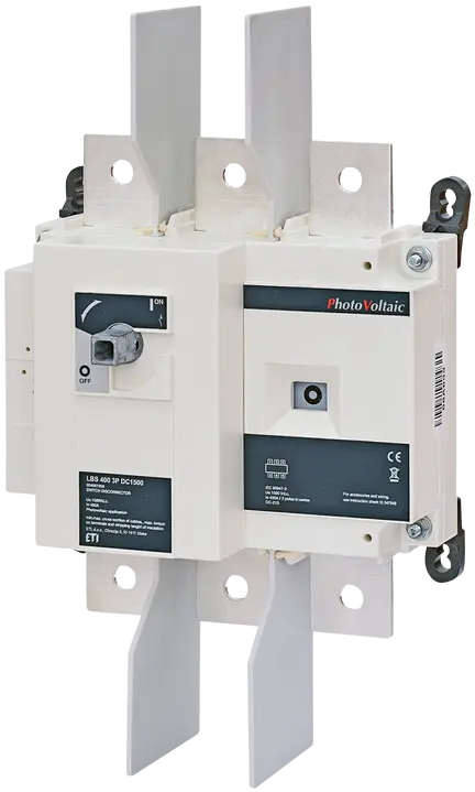 Зображення *LBS 400 3P DC1500