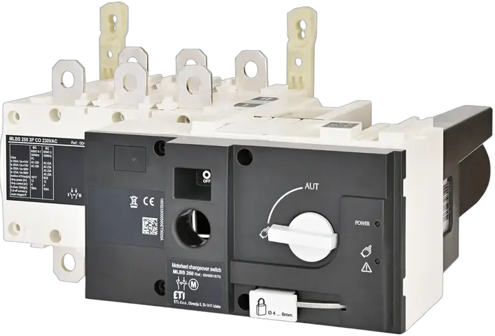 Зображення MLBS 250 3P CO 230VAC