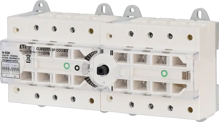 Зображення CLBSV 63 3P CO I-0-II