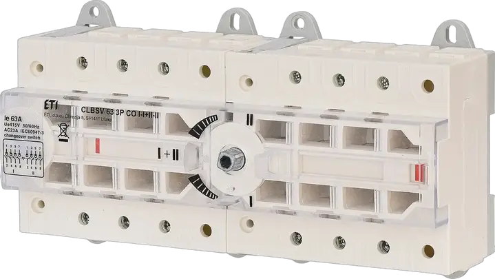 Зображення CLBSV 63 3P CO I-I+II-II