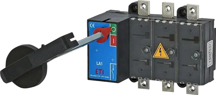 Зображення * LA1/R 160A 3p