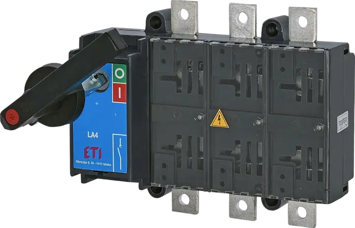 Зображення * LA4/R 630A 3p