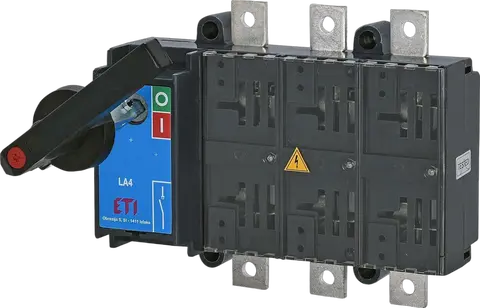Зображення * LA4/R 630A 3p