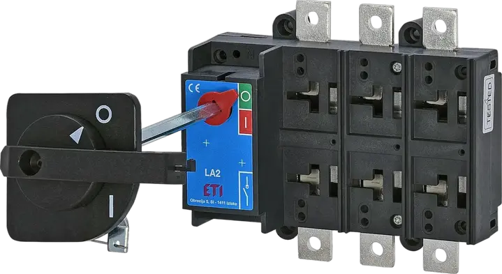 Зображення * LA2/D 250A 3p