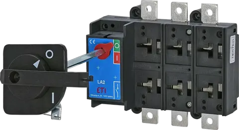 Зображення * LA2/D 250A 3p