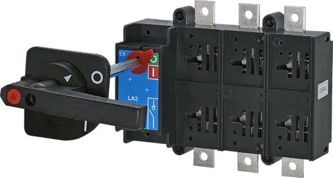 Зображення * LA3/D 400A 3p
