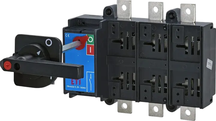 Зображення * LA4/D 630A 3p