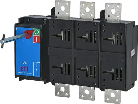 Зображення * LA5/D 1250A 3p