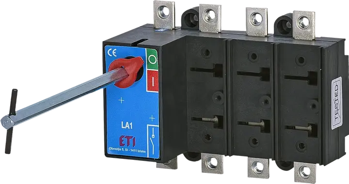 Зображення * LA1/D 160A 4p