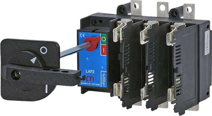 Зображення * LAF2/D 125A 3p