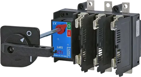 Зображення * LAF2/D 125A 3p