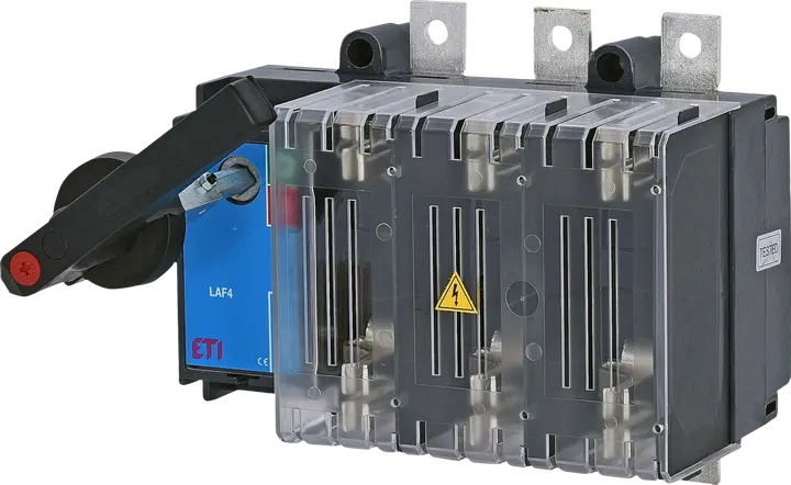 Зображення * LAF4/R 400A 3p