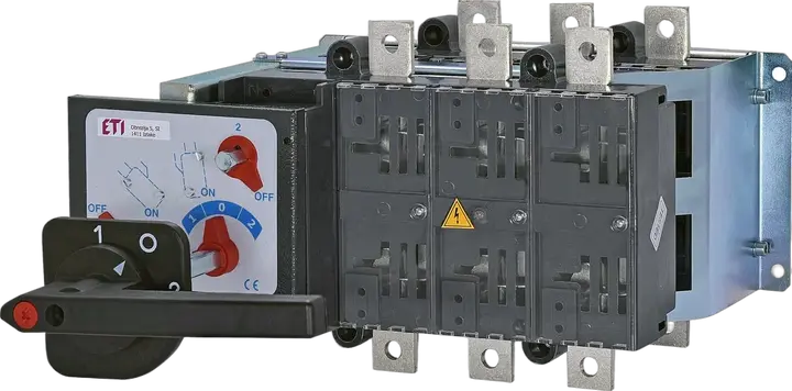 Зображення * LA4/D 630A 3p CO