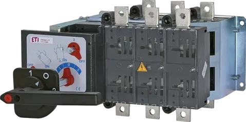 Зображення * LA4/D 630A 3p CO