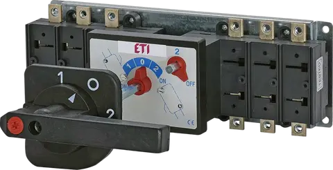 Зображення * LA1/D 160A 3p COH