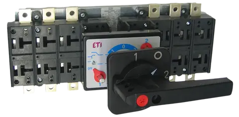 * LA5/D 1250A 4p COH