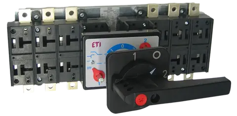 * LA5/D 3150A 3p  50kA CO