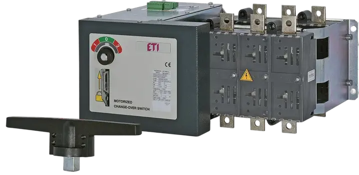 Зображення * LA3 MO 400A 3p CO 230VAC