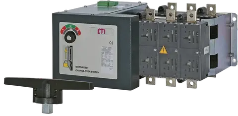 Зображення * LA3 MO 400A 3p CO 230VAC