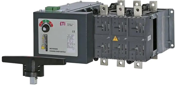 Зображення * LA4 MO 800A 3p CO 230VAC