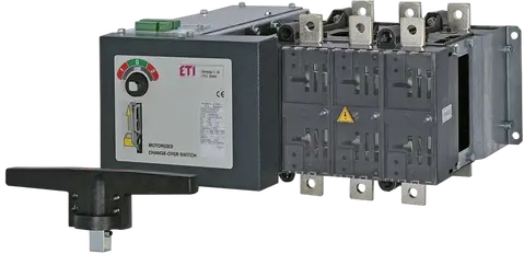 Зображення * LA4 MO 800A 3p CO 230VAC