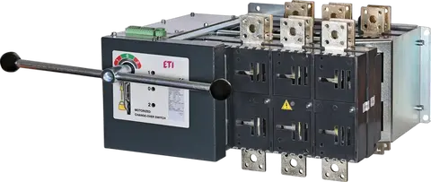 Зображення * LA5 MO 1600A 3P CO DUO