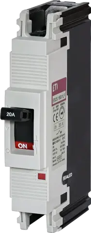 Зображення EB2S 160/1LF 20A 1p
