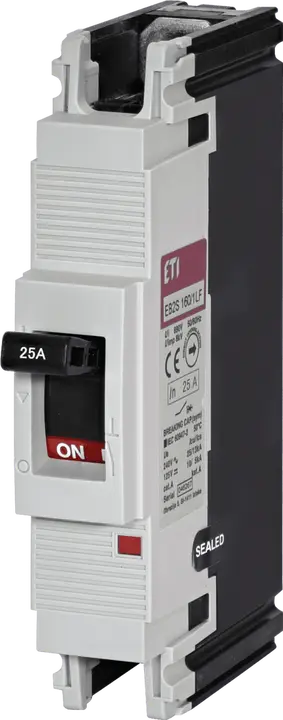 Зображення EB2S 160/1LF 25A 1p