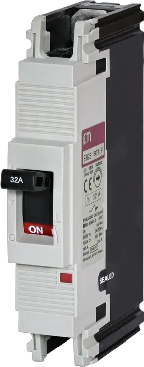 Зображення EB2S 160/1LF 32A 1p