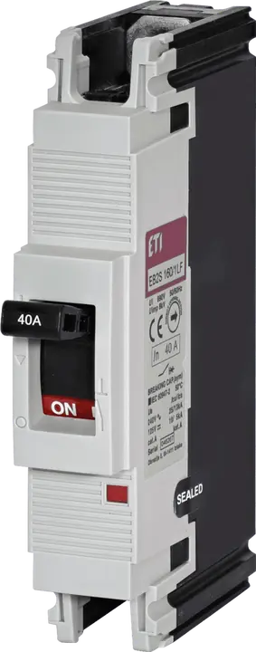 Зображення EB2S 160/1LF 40A 1p