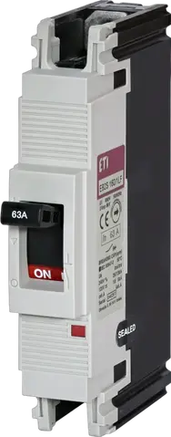 Зображення EB2S 160/1LF 63A 1p