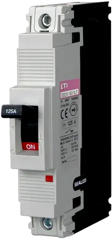 Зображення EB2S 160/1LF 125A 1p
