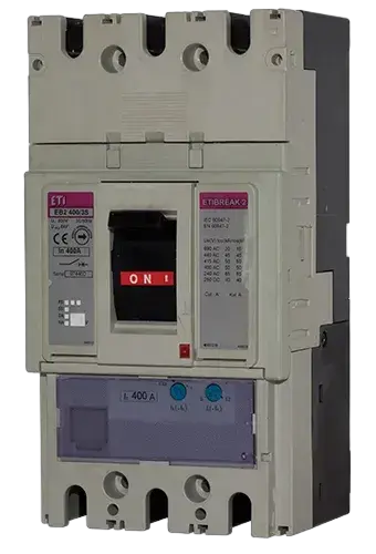 Зображення EB2 400/4S 400A 4p