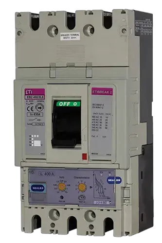 Зображення EB2 400/3E 400A 3p APG