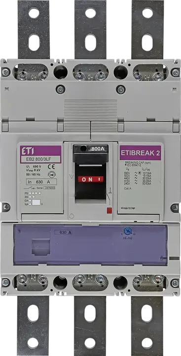 Зображення EB2 800/3LF 630A 3p