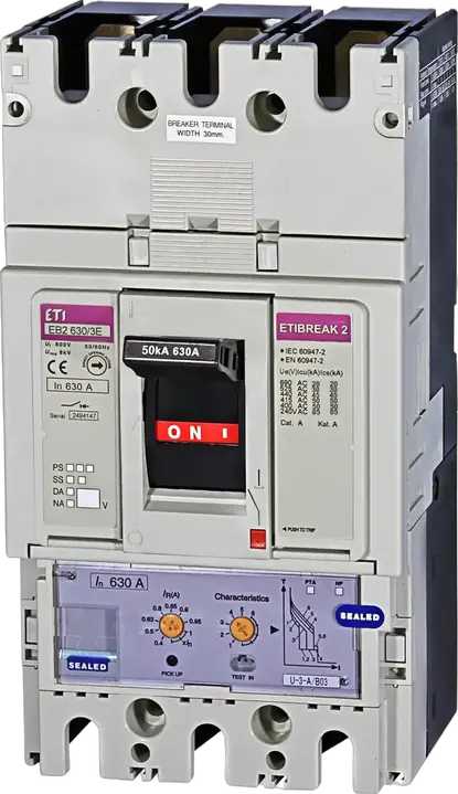 Зображення EB2 630/3E 630A 3p