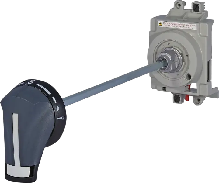 Зображення RO2 125 P black IP55