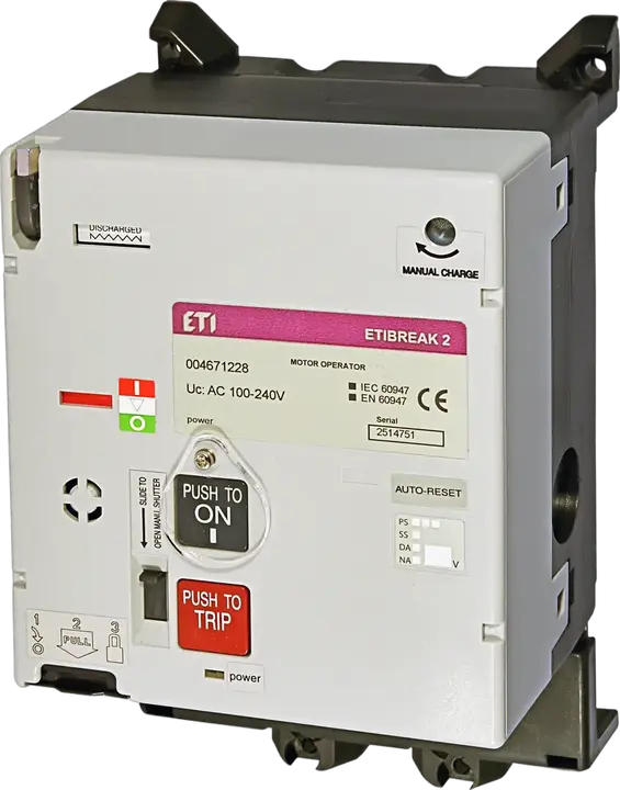 Зображення MO2 630 AC100-240V RS