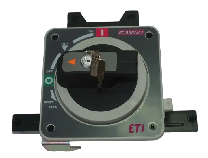 Зображення RO2 125, red keylock