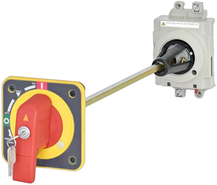 Зображення RO2 125 P, red IP65