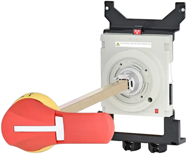Зображення RO2 630 P, red keylock