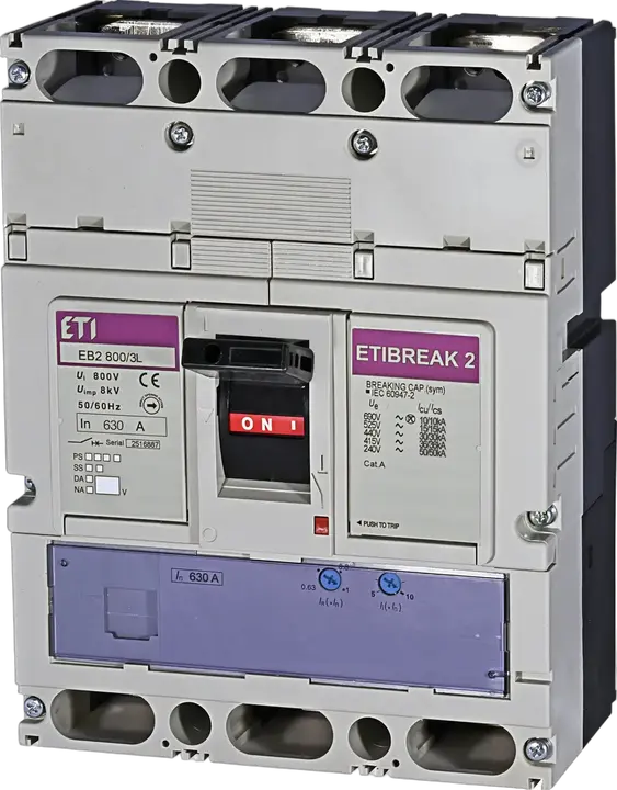 Зображення EB2 800/3L 630A 3p