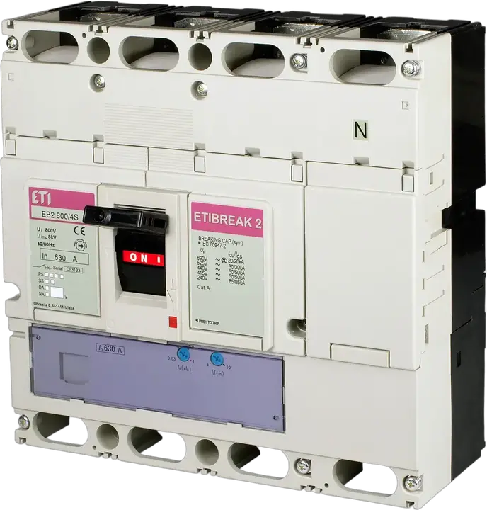 Зображення EB2 800/4L 800A 4p