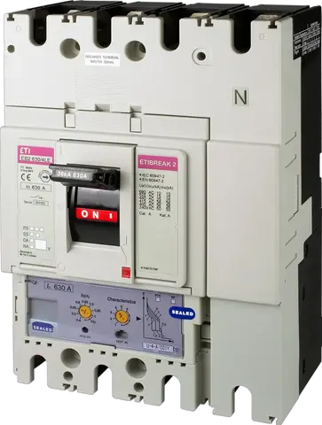 EB2 400/4LCD 400A 4p A